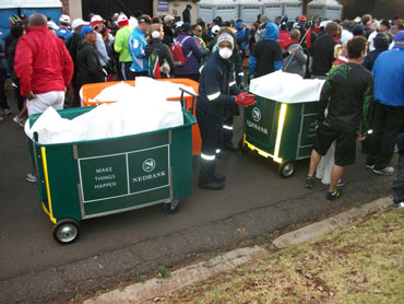 Side of Trolley